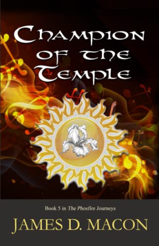 Stock image for Champion of the Temple for sale by Ria Christie Collections