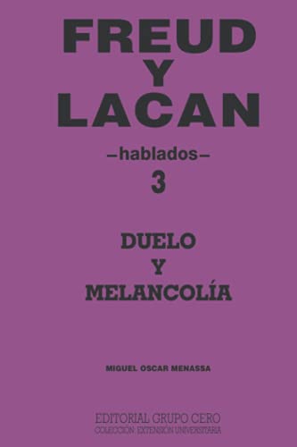 Imagen de archivo de Freud Y Lacan 3 Hablados a la venta por GreatBookPrices