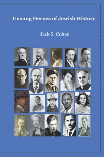 Stock image for Unsung Heroes of Jewish History for sale by Greener Books