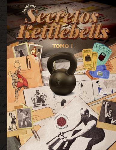 Stock image for ARCHIVOS SECRETOS KETTLEBELL for sale by Chiron Media