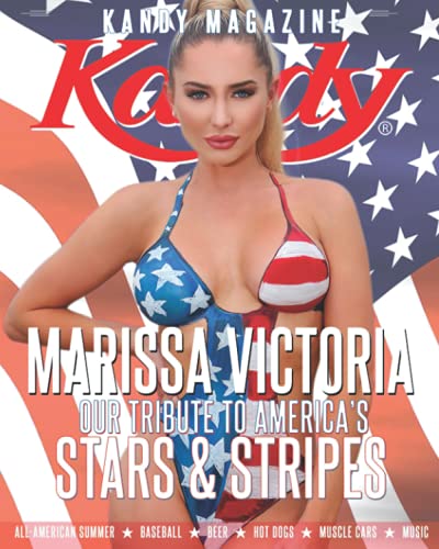 Stock image for Kandy Magazine Our Tribute To America's Stars & Stripes for sale by GreatBookPrices