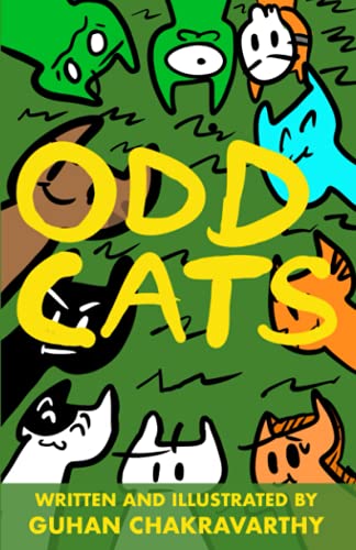 Stock image for ODD CATS for sale by Ria Christie Collections