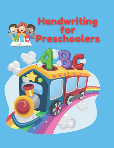 Stock image for Handwriting for Preschoolers for sale by PBShop.store US