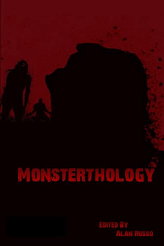 Stock image for Monsterthology for sale by ALLBOOKS1