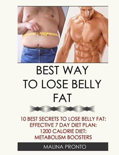 Beispielbild fr Best Way To Lose Belly Fat zum Verkauf von GreatBookPrices
