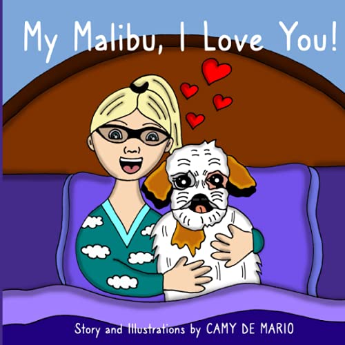 Stock image for My Malibu, I Love You! for sale by PBShop.store US