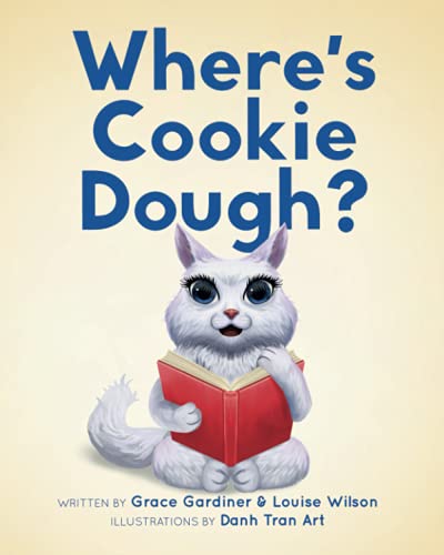 Beispielbild fr Where's Cookie Dough? zum Verkauf von PBShop.store US