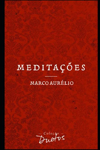 Stock image for Meditaes (Portuguese Edition) for sale by ALLBOOKS1