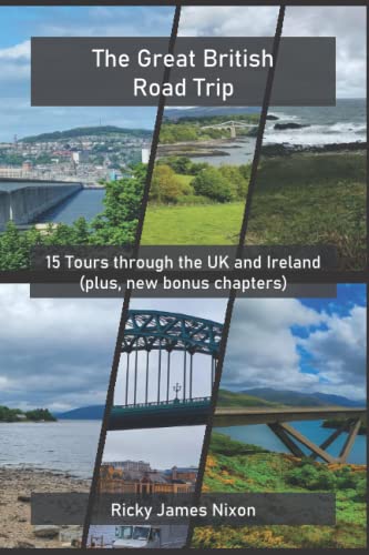 Stock image for The Great British Road Trip for sale by GreatBookPrices