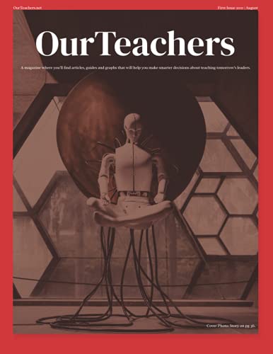 Beispielbild fr Our Teachers Magazine: August 2021 zum Verkauf von Ria Christie Collections
