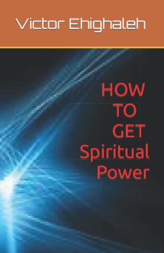 Stock image for How to Get Spiritual Power for sale by Ria Christie Collections