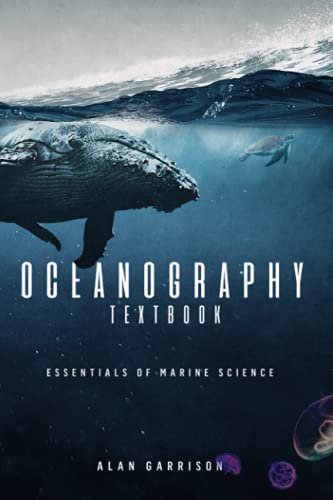 Imagen de archivo de Oceanography textbook: Essentials of marine science a la venta por HPB-Diamond