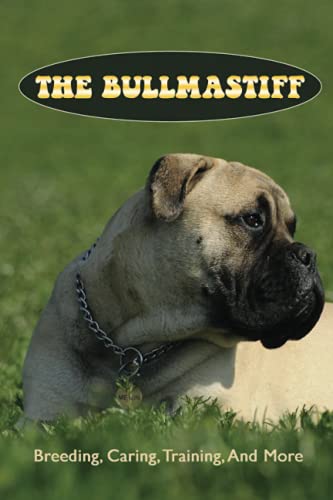 Stock image for The Bullmastiff: Breeding, Caring, Training, And More: Bullmastiff Lifespan for sale by medimops