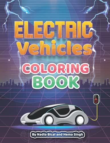 Beispielbild fr Electric Vehicles Coloring Book zum Verkauf von GreatBookPrices
