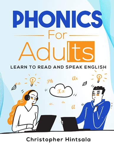 Immagine dell'editore per Phonics For Adults: Adult Phonics Reading Program venduto da Goodwill Books
