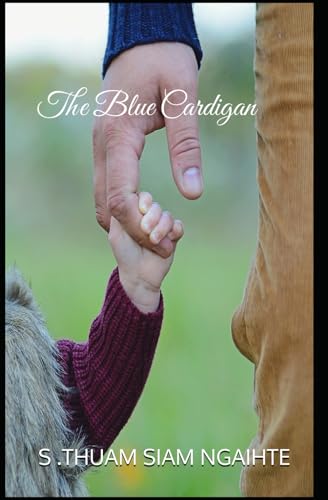 Imagen de archivo de The Blue Cardigan a la venta por PBShop.store US