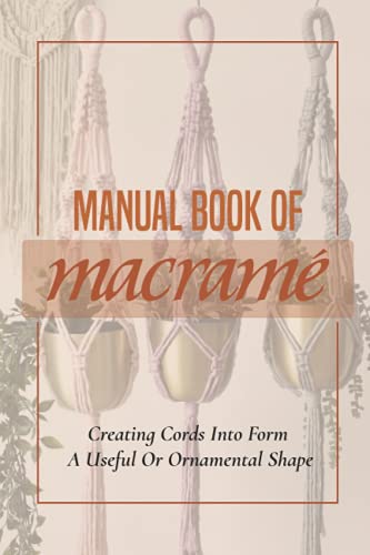 Macrame Books