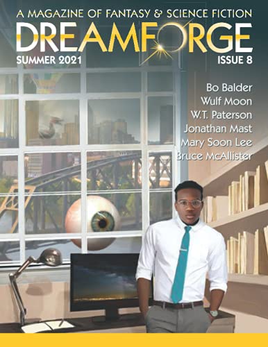 9798547913488: DreamForge Magazine Issue 8: Stories from DreamForge Anvil