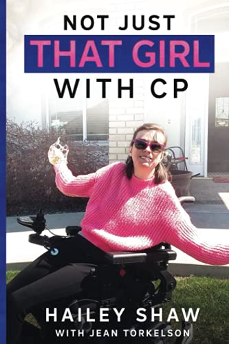 Stock image for Not Just That Girl With CP for sale by Goodwill Industries