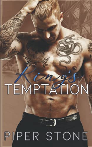 Imagen de archivo de King's Temptation: A Dark Mafia Romance a la venta por HPB-Diamond