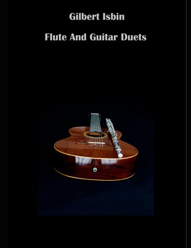 Stock image for FLUTE AND GUITAR DUETS for sale by Ria Christie Collections