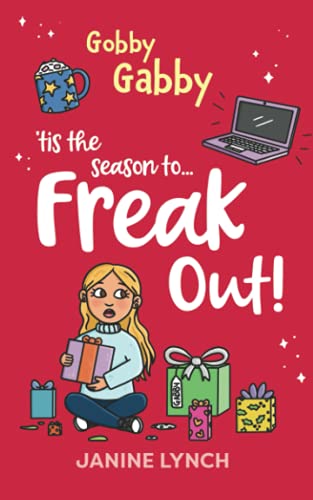 Stock image for Gobby Gabby 'Tis the Season to. Freak Out for sale by AHA-BUCH GmbH