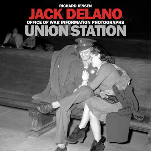 Beispielbild fr Jack Delano: Union Station zum Verkauf von Ria Christie Collections