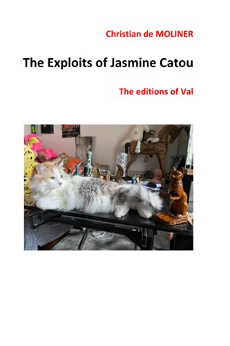 Beispielbild fr The Exploits of Jasmine Catou zum Verkauf von Ria Christie Collections