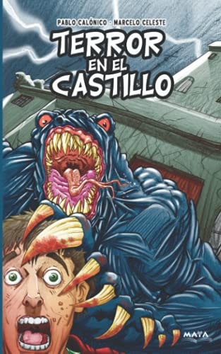 Imagen de archivo de Terror En El Castillo a la venta por PBShop.store US