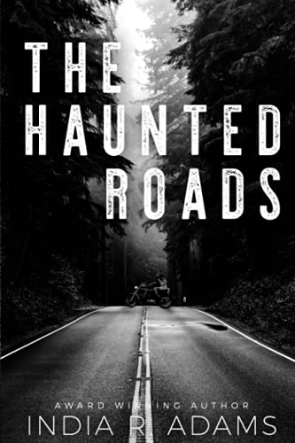Stock image for The Haunted Roads for sale by Ria Christie Collections