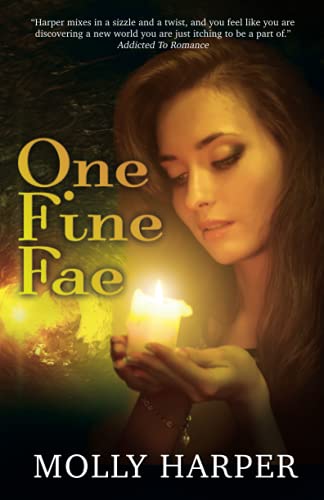 Imagen de archivo de One Fine Fae (Mystic Bayou) a la venta por Better World Books
