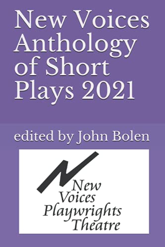 Stock image for New Voices Anthology of Short Plays 2021 for sale by PBShop.store US