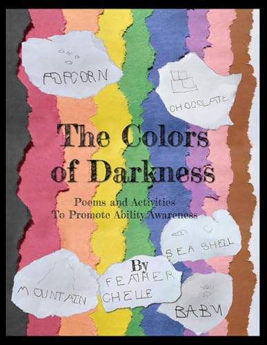 Stock image for Colors of Darkness: Ability Awareness Activity Book for sale by MusicMagpie