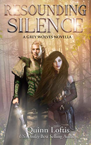 Imagen de archivo de Resounding Silence: A Grey Wolves Novella a la venta por GreatBookPrices