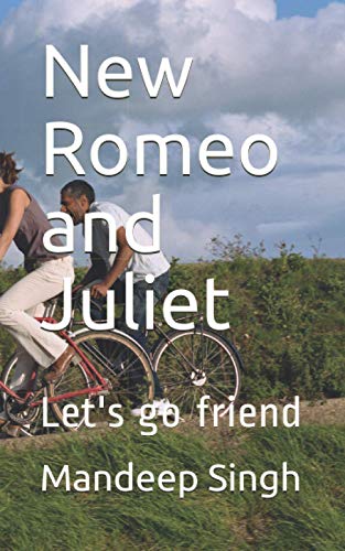 Imagen de archivo de New Romeo and Juliet: Let's go friend a la venta por ALLBOOKS1