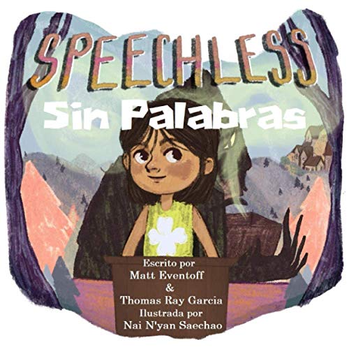 Stock image for Sin Palabras: Speechless (Spanish Edition) for sale by Wonder Book