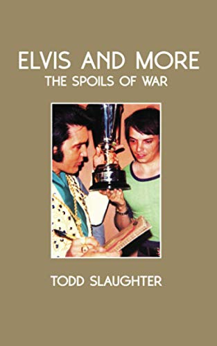 Imagen de archivo de Elvis and More: The Spoils of war a la venta por MusicMagpie