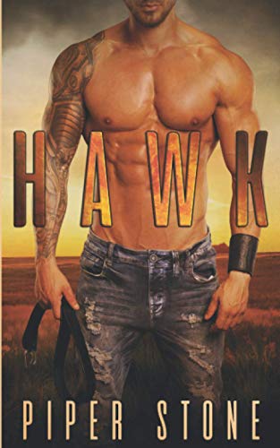 Imagen de archivo de Hawk: A Rough Romance (Montana Bad Boys) a la venta por HPB-Diamond