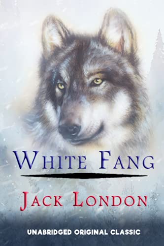 Stock image for WHITE FANG - UNABRIDGED for sale by HPB Inc.