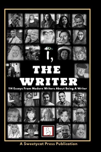 Stock image for I, The Writer for sale by Better World Books