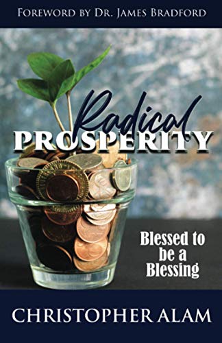 Stock image for Radical Prosperity: Blessed to be a Blessing for sale by GreatBookPrices