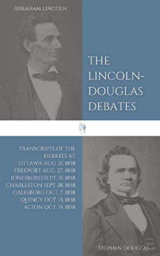 Beispielbild fr The Lincoln-Douglas Debates zum Verkauf von HPB-Emerald