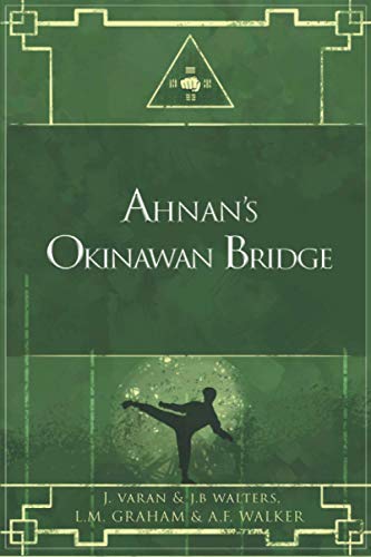 Stock image for Ahnan's Okinawan Bridge for sale by California Books