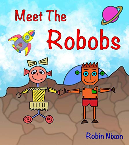 Stock image for Meet The Robobs for sale by MusicMagpie