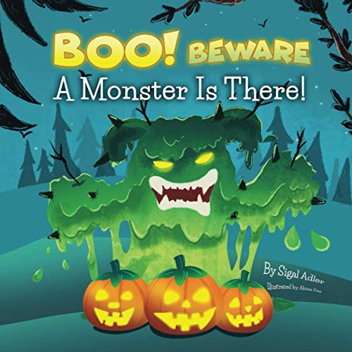 Imagen de archivo de BOO! Beware, a Monster is There!: Not-So-Scary Halloween Story a la venta por GreatBookPrices