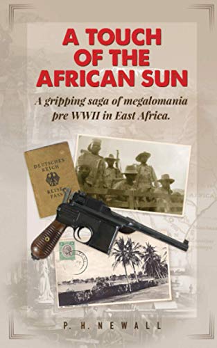 9798553307660: A Touch of the African Sun