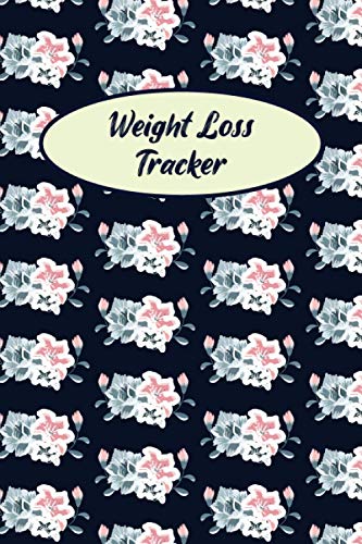 Stock image for Weight Loss Tracker: Weight Loss Journal, Wight Tracker Log, Diet Journal Log, Tracker Book for Weight gain and Weight loss, weight watchers daily journal, Gift for Men, Women for sale by Red's Corner LLC