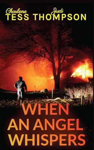 9798554407017: When an Angel Whispers: A Gripping Serial Killer Thriller (Chance O'Brien Series)