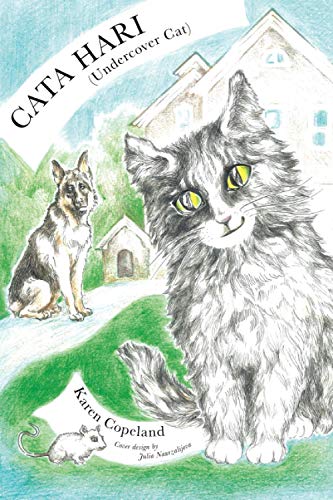 Beispielbild fr Cata Hari : Undercover Cat zum Verkauf von Better World Books