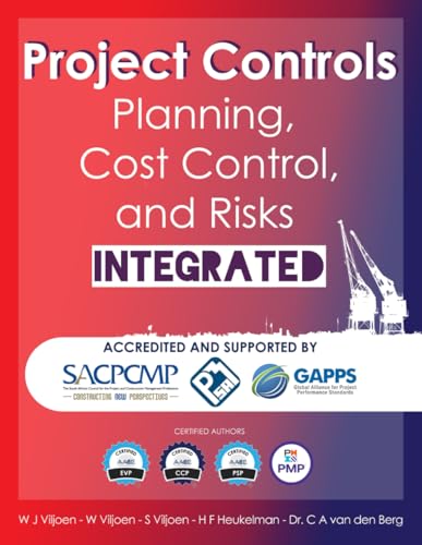 Stock image for Project Controls - Planning, Cost Control, and Risks Integrated for sale by California Books